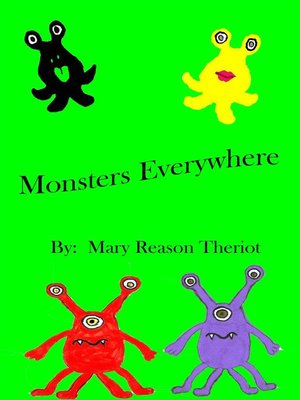 cover image of Monsters Everywhere